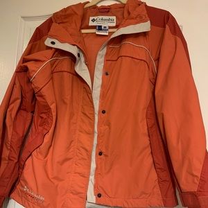 Women’s medium Columbia coat